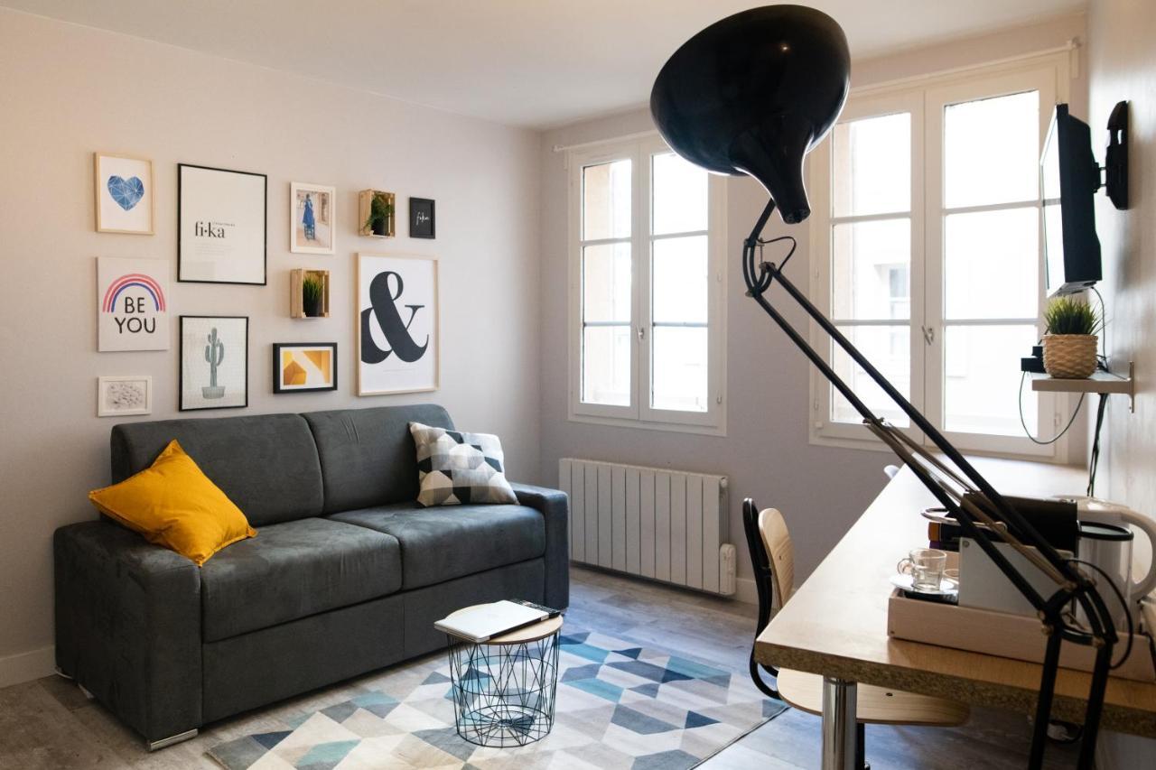 Le Studio Cocooning Apartment Шартър Екстериор снимка