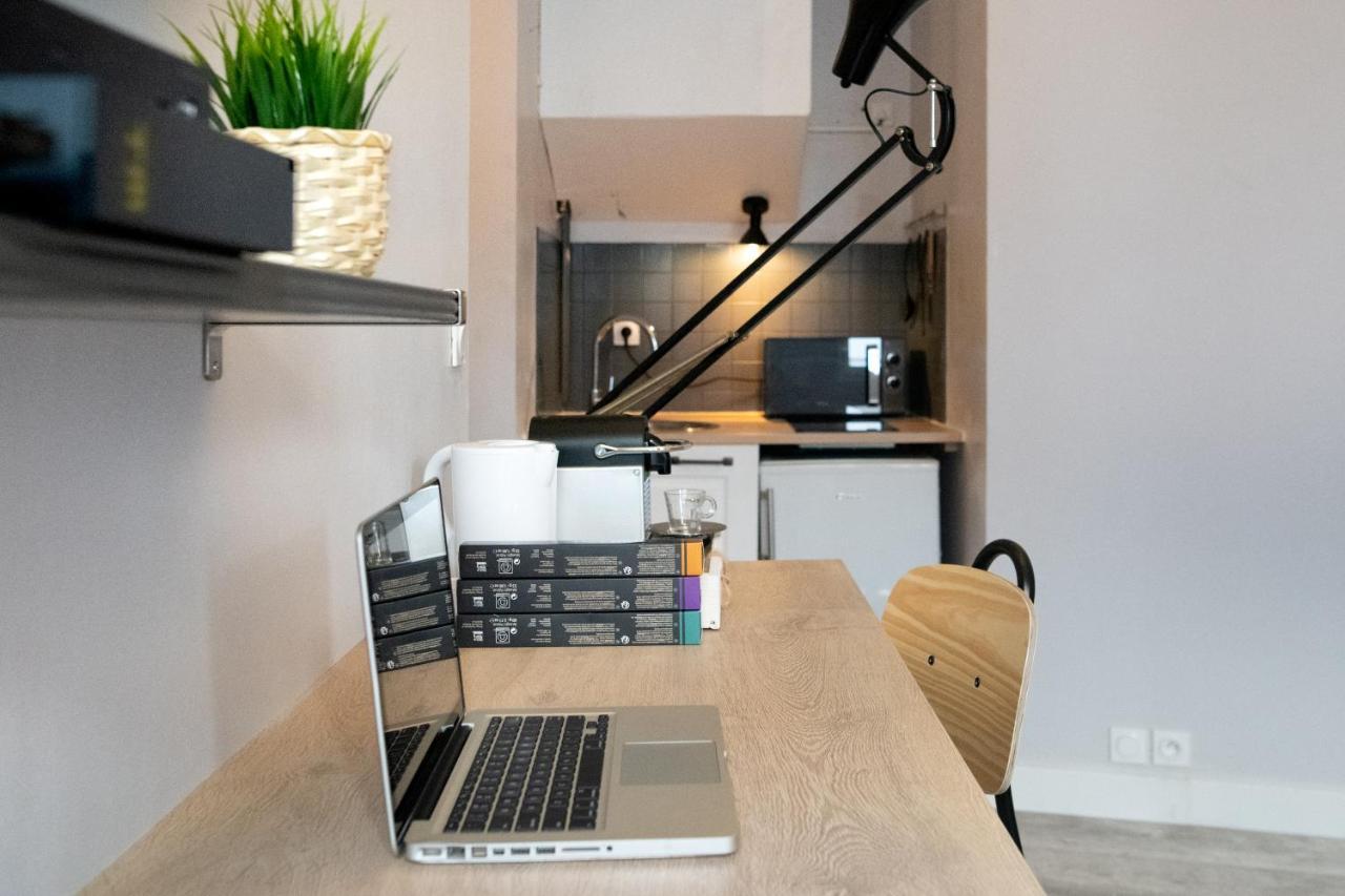 Le Studio Cocooning Apartment Шартър Екстериор снимка